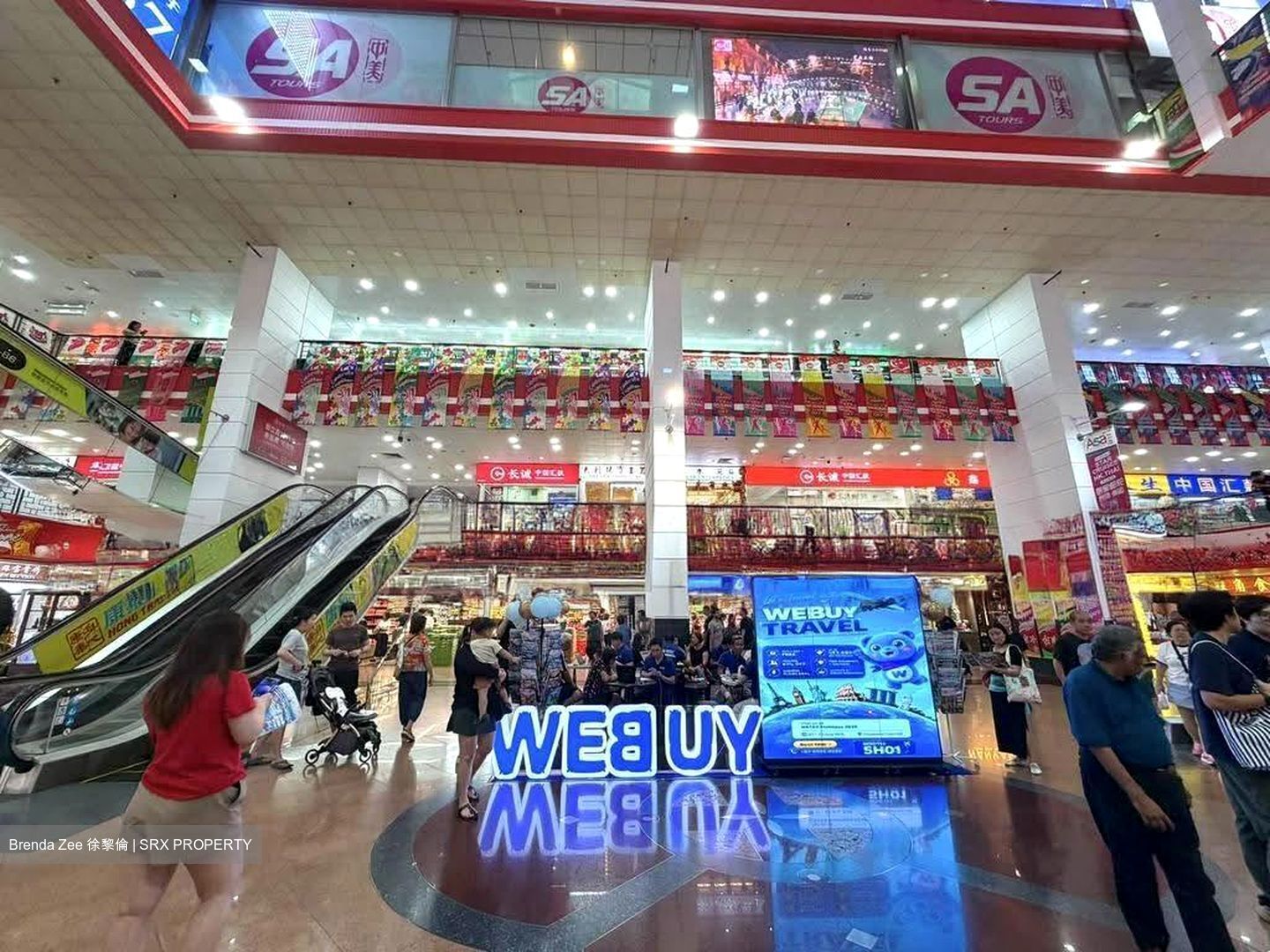 People's Park Complex (D1), Retail #625874341